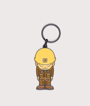 Carhartt WIP Sumimasen Keychain In multi at EQVVS menswear front shot