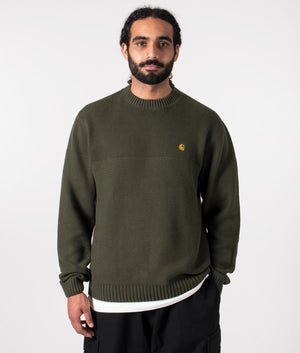 Chane Jumper Cypress - Carhartt WIP - EQVVS