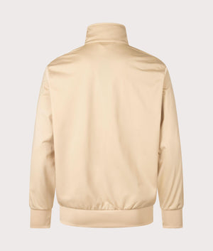 adidas Originals Relaxed Fit Adicolor Classics Firebird Track Top in Magic Beige. EQVVS back Shot