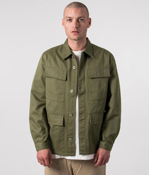 Relaxed Fit MW Fatigue Jacket