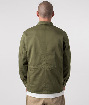 Relaxed Fit MW Fatigue Jacket