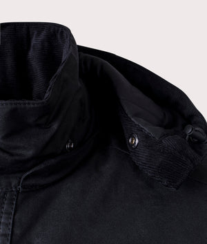 Barbour-Winter-Sapper-Wax-Barbour-International-Black-BK71-EQVVS-Detail-Shot