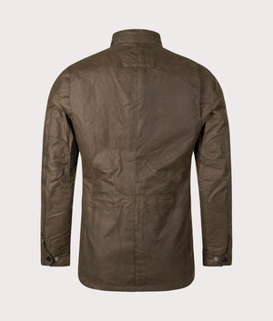 Barbour corbridge brown online