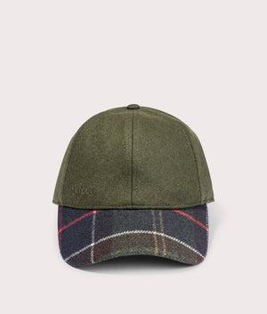 Roker-Sports-Woven-Cap-Forest-Green/Classic-Barbour-Lifestyle-EQVVS