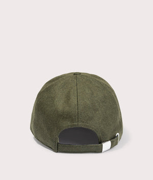 Roker-Sports-Woven-Cap-Forest-Green/Classic-Barbour-Lifestyle-EQVVS