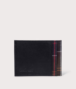 Wallet-&-Card-Holder-Gift-Set-Black/Classic-Tartan-Barbour-Lifestyle-EQVVS