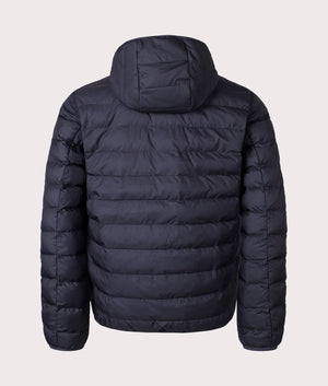 Fred perry puffer coat best sale