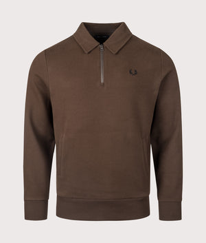 Quarter Zip Sweatshirt