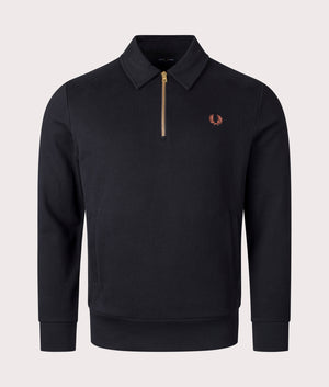 Quarter Zip Sweatshirt