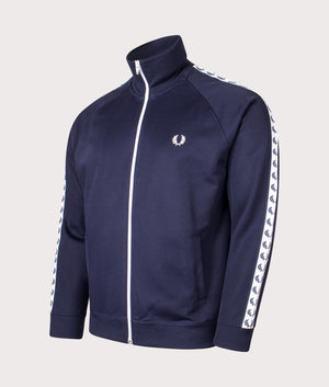 Taped-Laurel-Track-Top-Carbon-Blue-Fred-Perry-EQVVS