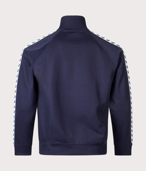 Taped-Laurel-Track-Top-Carbon-Blue-Fred-Perry-EQVVS