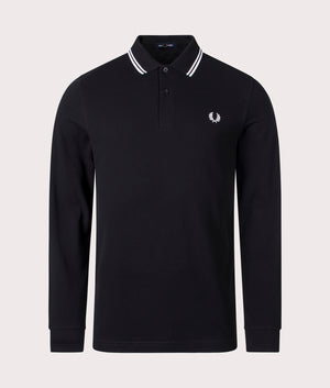 Long-Sleeve-Twin-Tipped-Polo-Shirt-Black-Fred-Perry-EQVVS