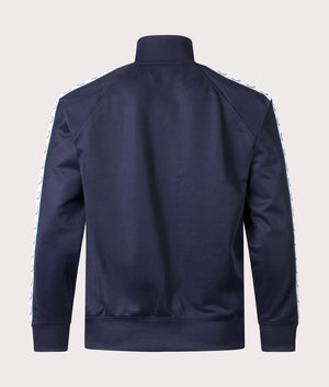 Zip-Through-Taped-Track-Top-Carbon-Blue-Fred-Perry-EQVVS