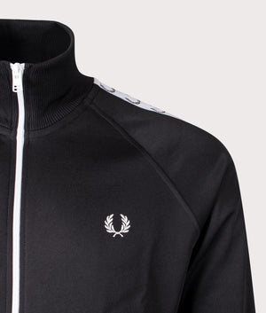 Zip-Through-Taped-Track-Top-Black-Fred-Perry-EQVVS