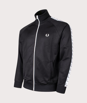 Zip-Through-Taped-Track-Top-Black-Fred-Perry-EQVVS