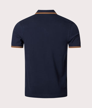 Blue fred cheap perry polo