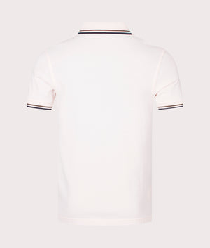 Twin Tipped Fred Perry Shirt Silky Peach | Fred Perry | EQVVS