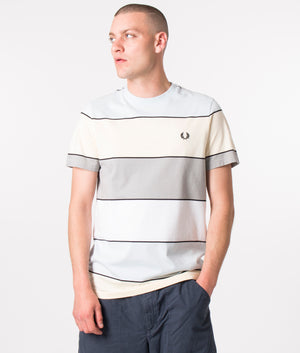 Bold-Stripe-T-Shirt-Ice-Cream-Fred-Perry-EQVVS