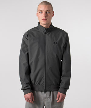 Brentham-Jacket-Field-Green-Fred-Perry-EQVVS