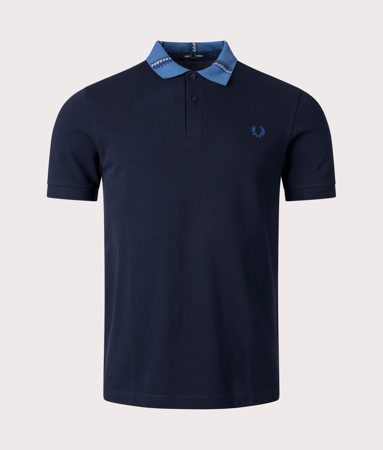 Fred perry cheap navy polo