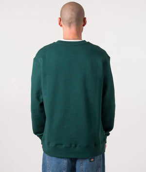 Laborie sweatshirt - Parlez - EQVVS - Back 