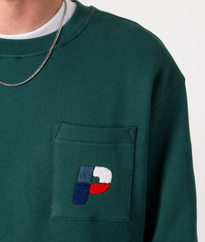 Laborie sweatshirt - Parlez - EQVVS - Detail