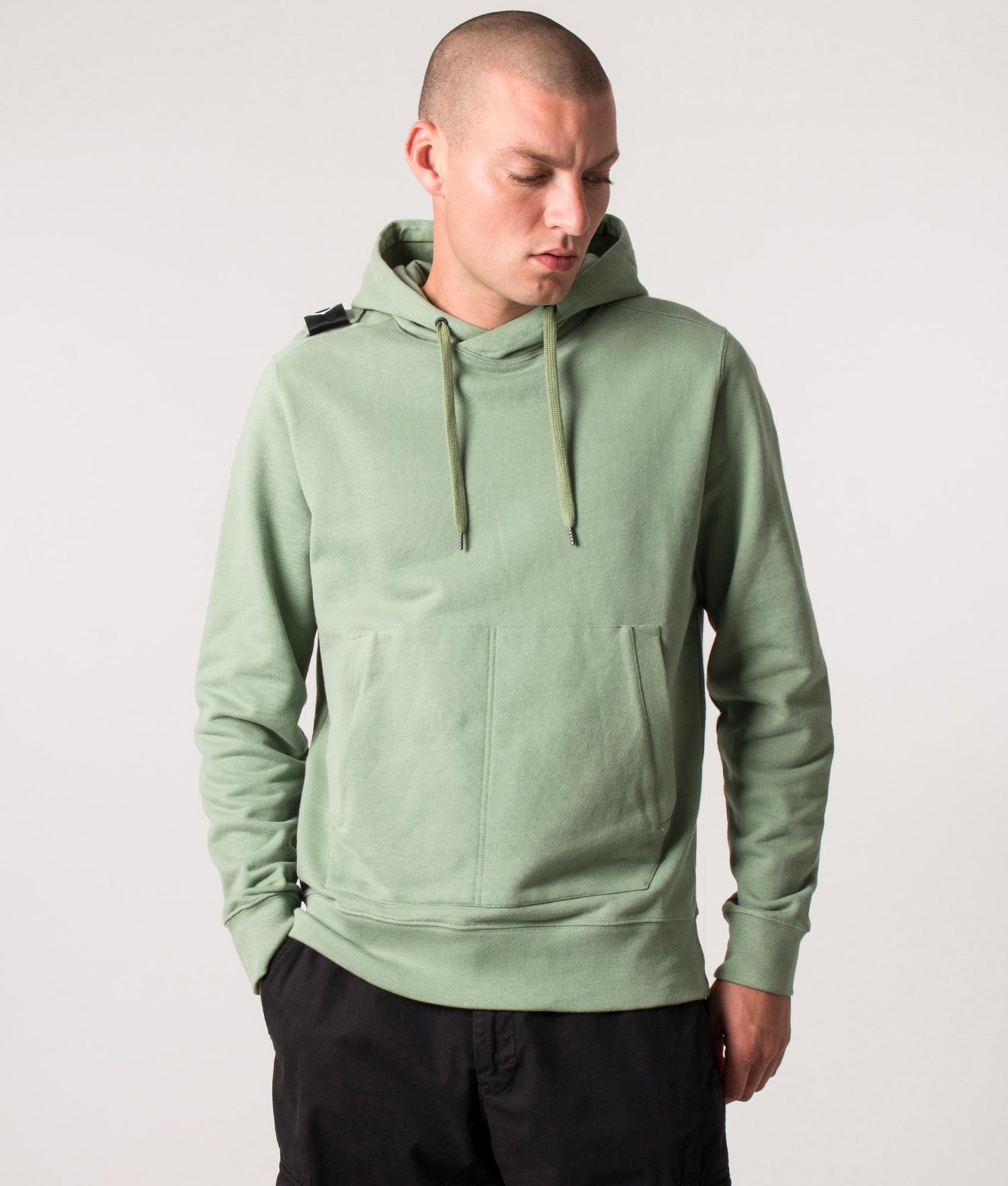 Hoodie that zips over on sale head