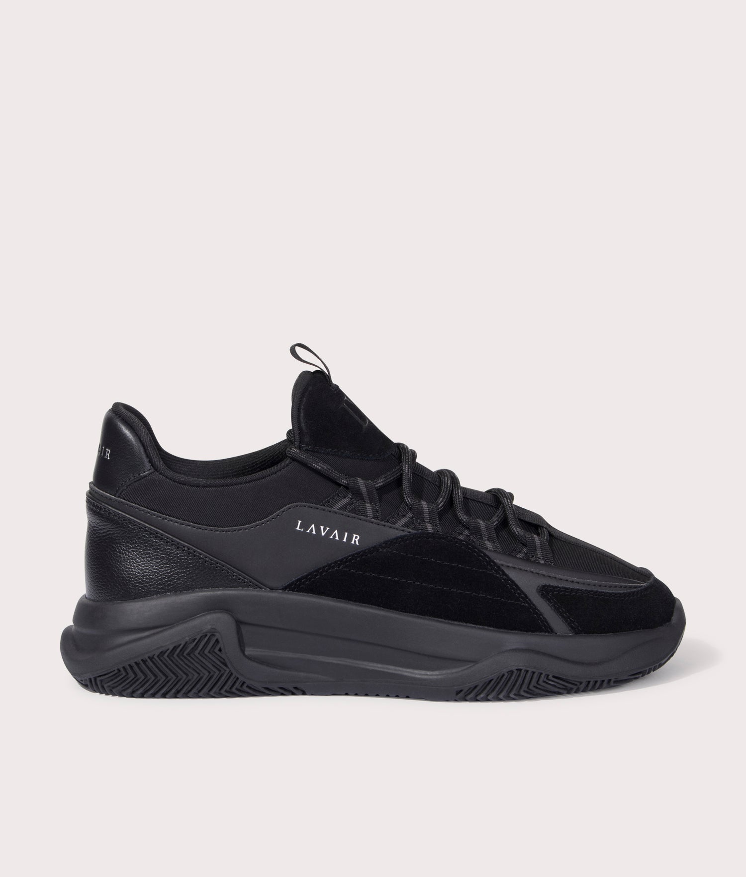 Creator Trainers Neo Triple Black | LAVAIR | EQVVS