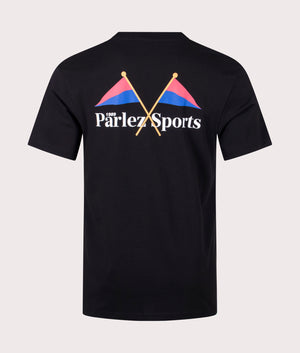 Yard T-Shirt Black - Parlez - EQVVS 