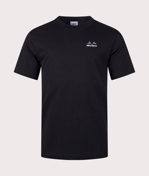 Yard T-Shirt Black - Parlez - EQVVS