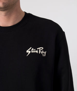 Stan OG Sweatshirt, Stan Ray, Black, EQVVS