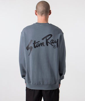 Relaxed Fit Stan OG Crew Sweatshirt