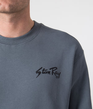 Relaxed Fit Stan OG Crew Sweatshirt