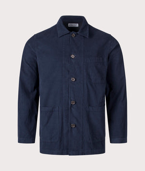 Fine Cord Bakers Overshirt