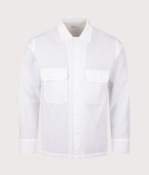 Relaxed Fit Utility Shirt