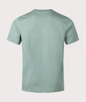 Siren T-Shirt in Atlantic Green by Marshall Artist. EQVVS Shot.