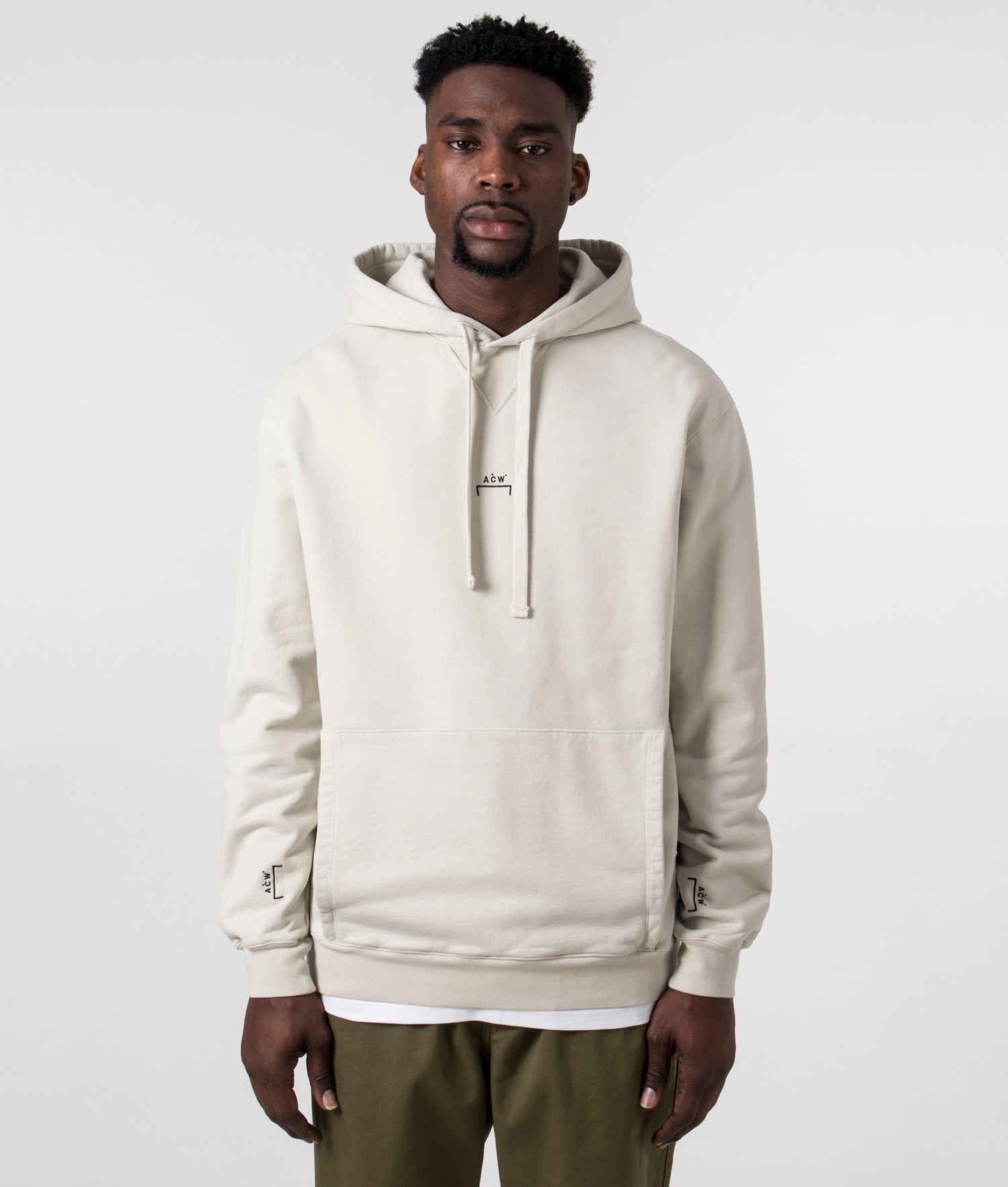 A cold 2025 wall grey hoodie