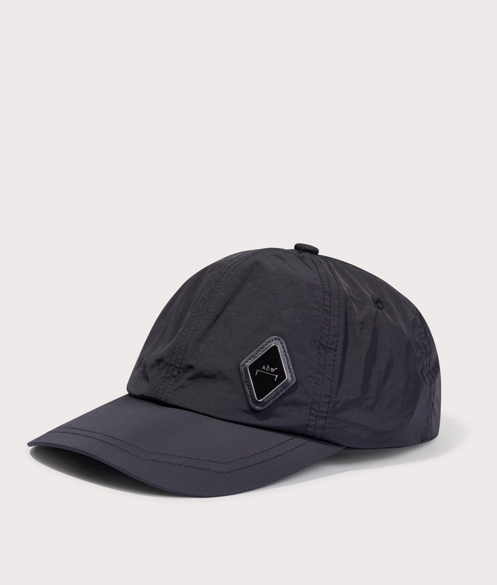 Diamond Cap Onyx Black | A-COLD-WALL* | EQVVS