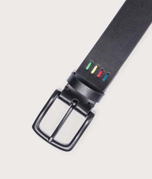 Zebra-Cow-Leather-Belt-Black-PS-Paul-Smith-EQVVS