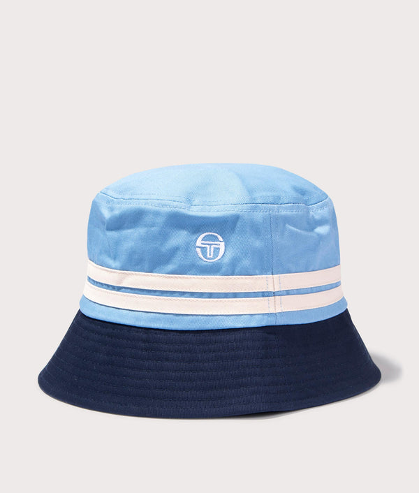 Stonewoods Bucket Hat Clear Sky | Sergio Tacchini | EQVVS