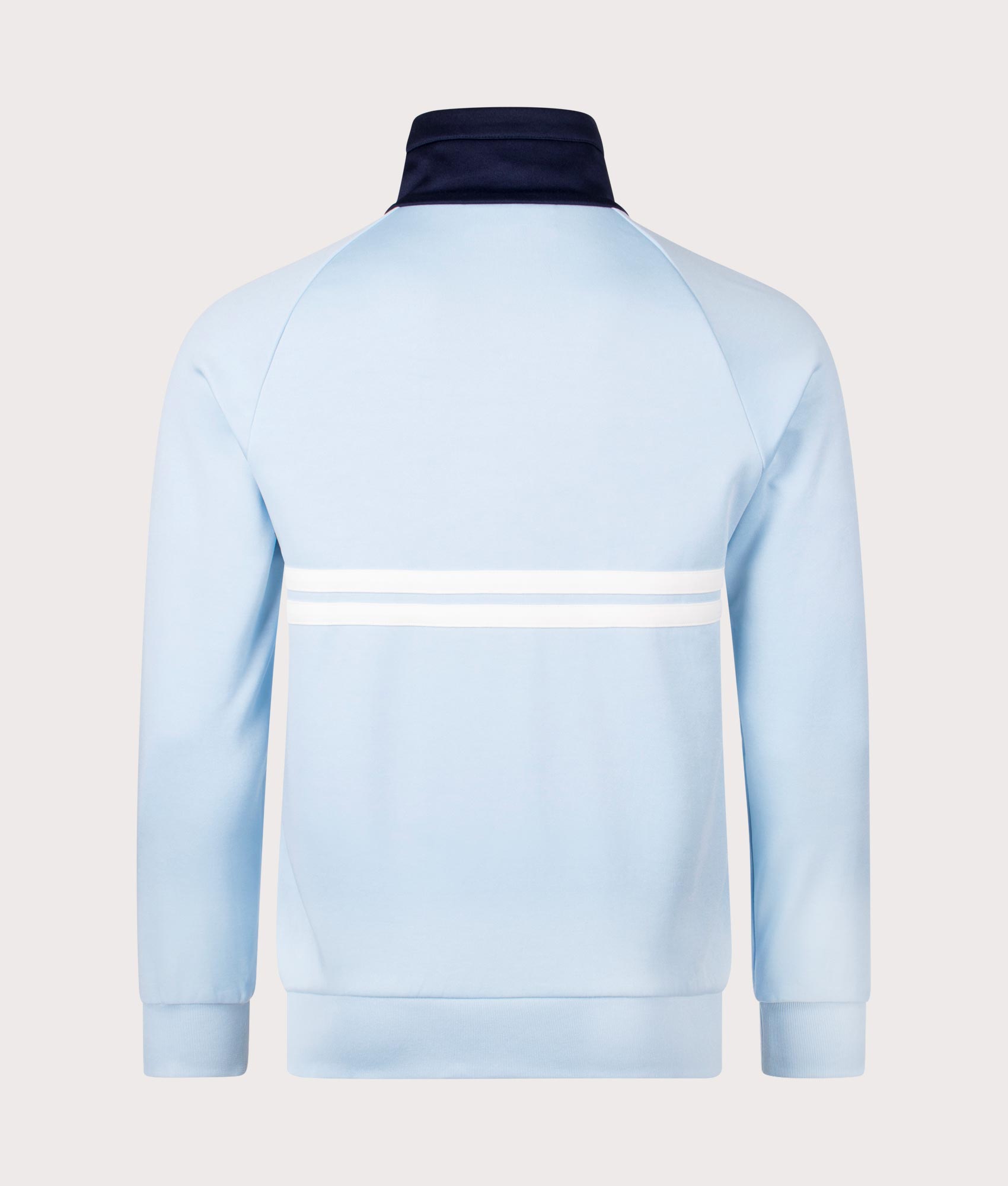 Sergio tacchini dallas track top sky blue online