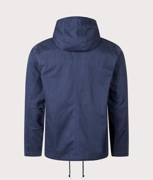 Pretty Green Cooper Short Jacket in Navy at EQVVS