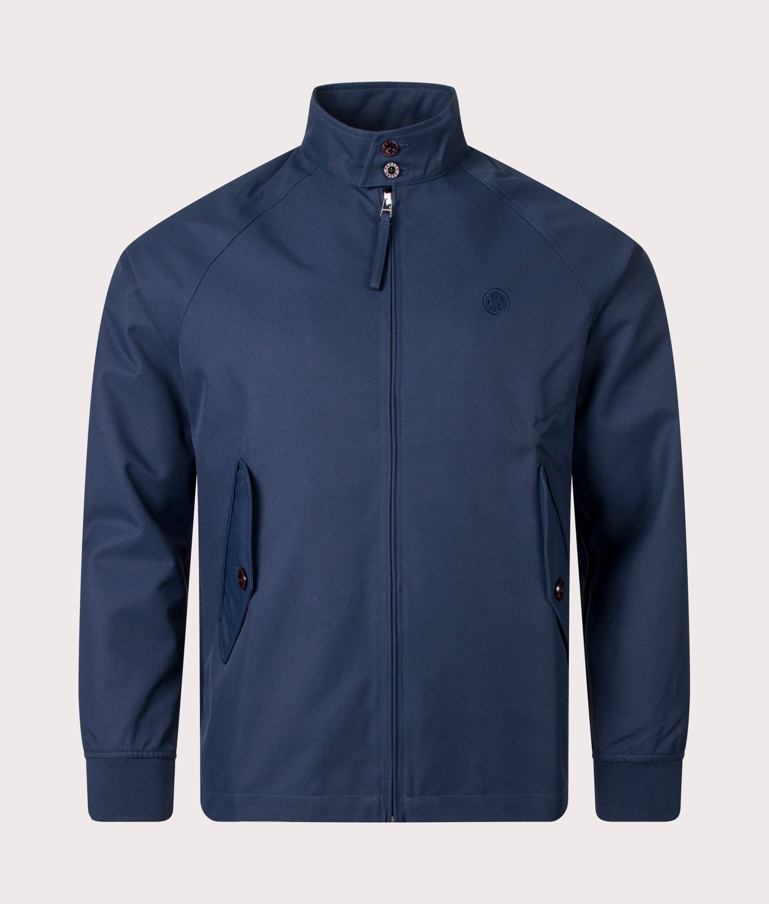 Slim Fit Derwent Harrington Navy EQVVS