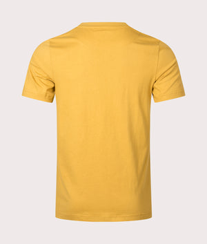 Slim-Fit-Mitchell-T-Shirt-Mustard-Pretty-Green-EQVVS