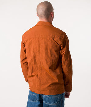 Ridley-Overshirt-Orange-Pretty-Green-EQVVS