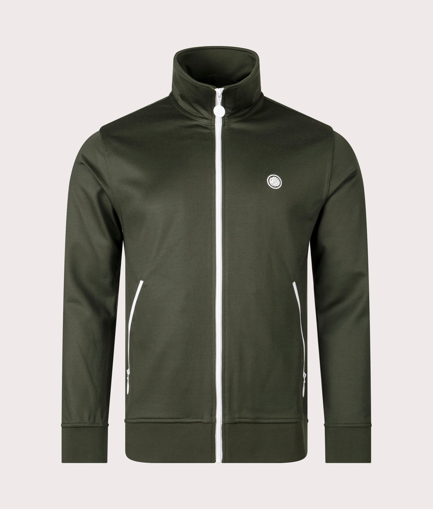 Pretty green pacific track top sale