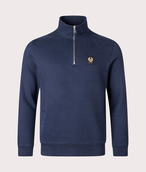 Belstaff-Quarter-Zip-Sweatshirt-Dark-Ink-Belstaff-EQVVS