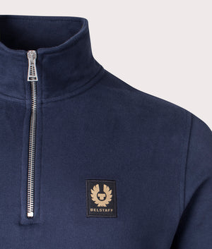 Belstaff-Quarter-Zip-Sweatshirt-Dark-Ink-Belstaff-EQVVS