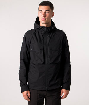 Rambler Jacket Black | Belstaff | EQVVS