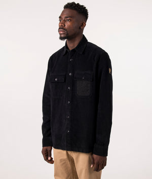 Belstaff - Fallgate Shirt - Black - EQVVS